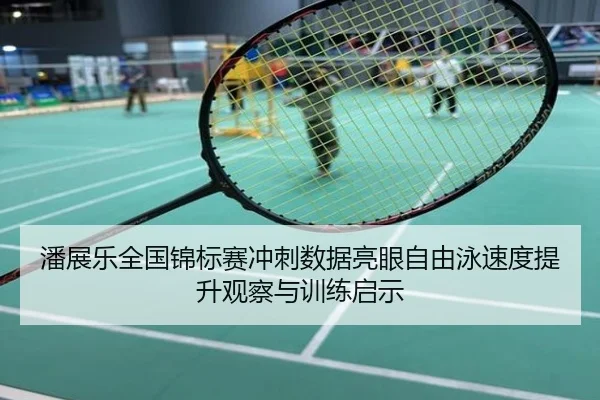 潘展乐全国锦标赛冲刺数据亮眼自由泳速度提升观察与训练启示