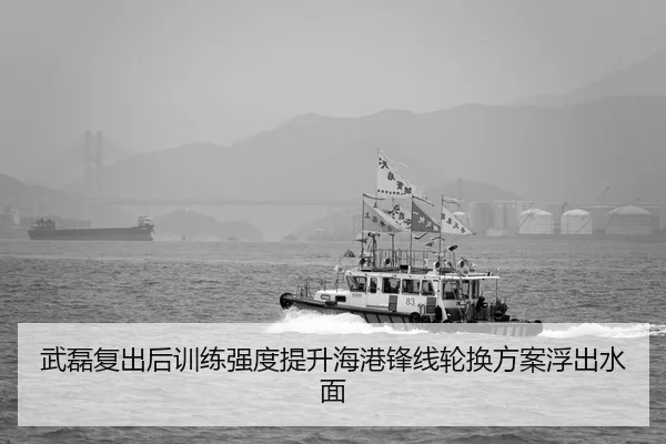 武磊复出后训练强度提升海港锋线轮换方案浮出水面